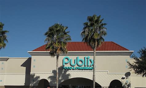 Publix temple terrace - The Publix Super Market at Terrace Ridge Plaza is closing down this Saturday, July 20 at 8 p.m. The Terrace Ridge Plaza is located at 5213 E. Fowler Ave., and after its final day of service, the ...